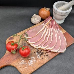 Smoked Premium Rindless Back Bacon