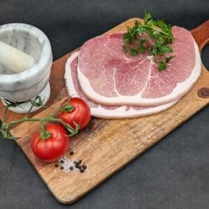 454g Gammon Slices