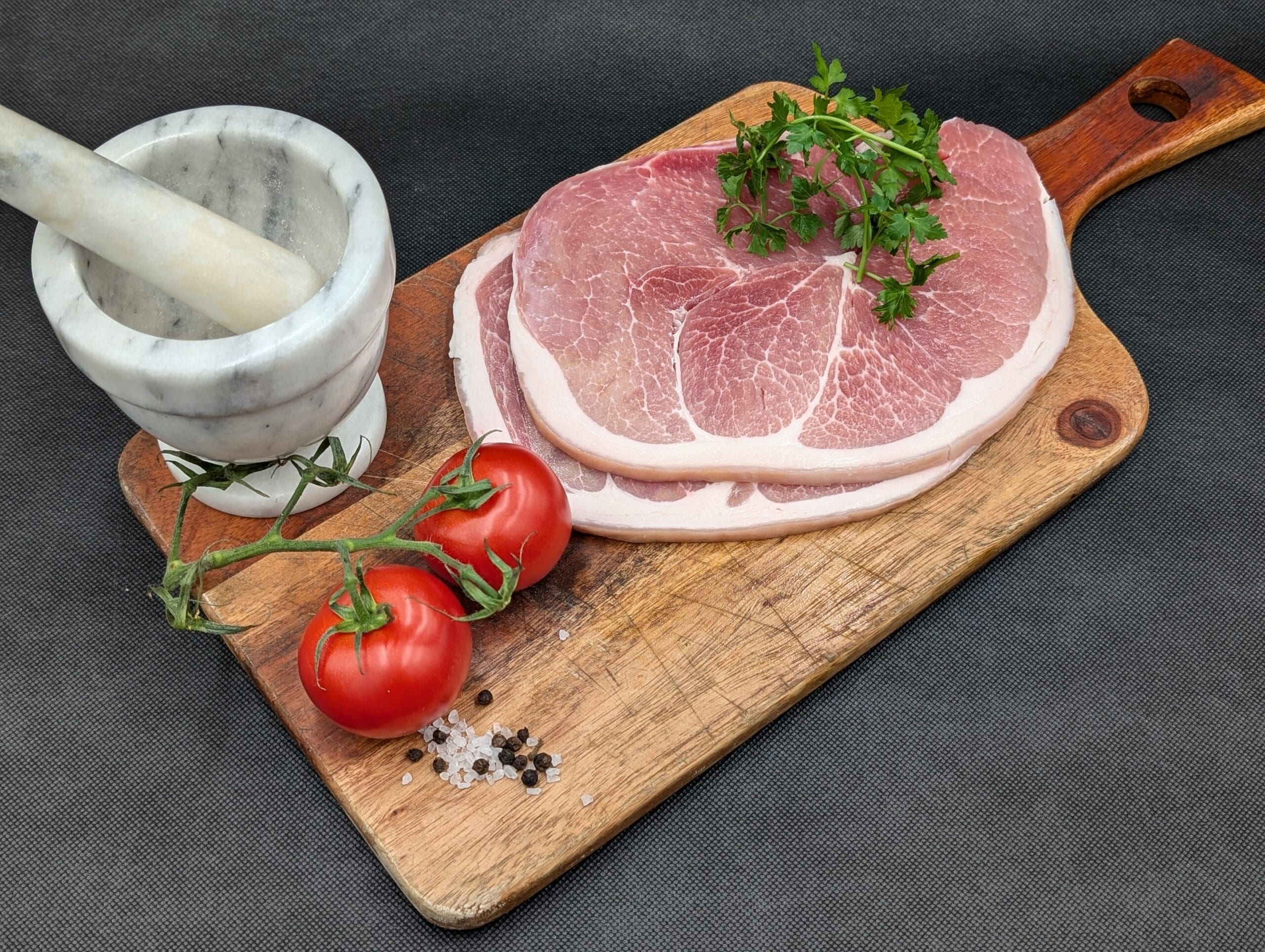 454g Gammon Slices