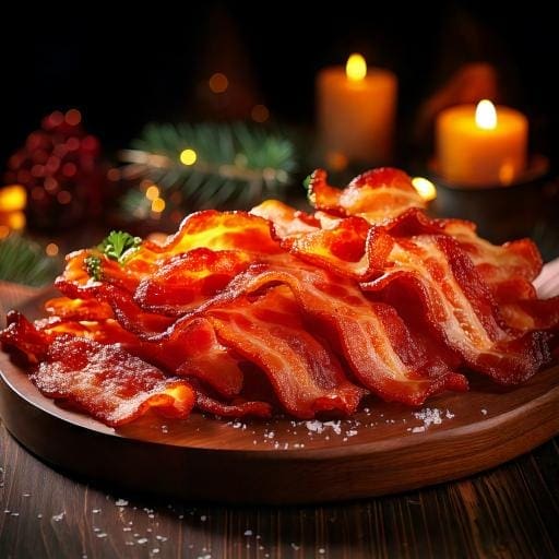 Holiday Bacon