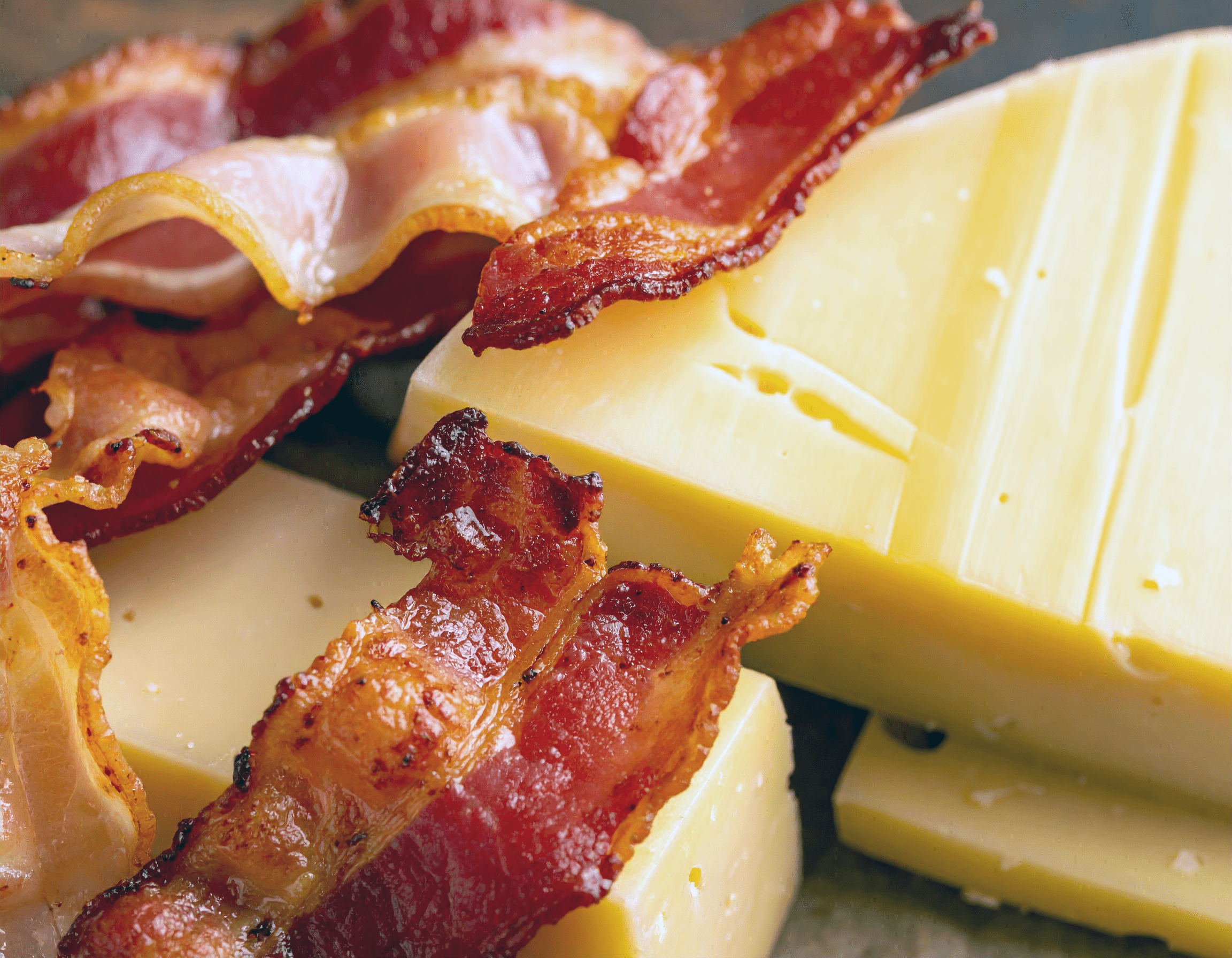 Bacon and Cheese