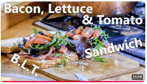 Country House Gent BLT